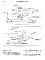 Предварительный просмотр 69 страницы Pontiac BONNEVILLE 1972 Service Manual