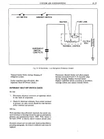 Предварительный просмотр 78 страницы Pontiac BONNEVILLE 1972 Service Manual