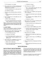 Предварительный просмотр 106 страницы Pontiac BONNEVILLE 1972 Service Manual