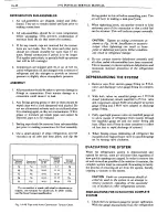 Предварительный просмотр 107 страницы Pontiac BONNEVILLE 1972 Service Manual