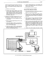 Предварительный просмотр 108 страницы Pontiac BONNEVILLE 1972 Service Manual