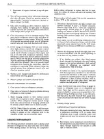 Предварительный просмотр 113 страницы Pontiac BONNEVILLE 1972 Service Manual