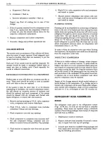 Предварительный просмотр 115 страницы Pontiac BONNEVILLE 1972 Service Manual