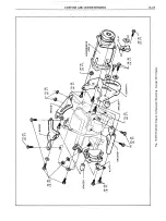 Предварительный просмотр 124 страницы Pontiac BONNEVILLE 1972 Service Manual