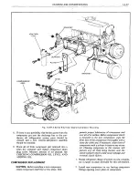 Предварительный просмотр 126 страницы Pontiac BONNEVILLE 1972 Service Manual