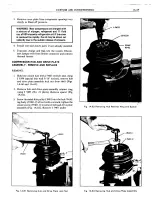 Предварительный просмотр 128 страницы Pontiac BONNEVILLE 1972 Service Manual