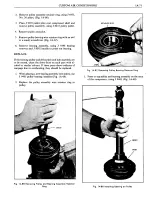 Предварительный просмотр 130 страницы Pontiac BONNEVILLE 1972 Service Manual