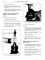 Предварительный просмотр 131 страницы Pontiac BONNEVILLE 1972 Service Manual