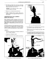 Предварительный просмотр 132 страницы Pontiac BONNEVILLE 1972 Service Manual