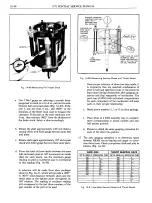 Предварительный просмотр 139 страницы Pontiac BONNEVILLE 1972 Service Manual