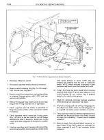 Предварительный просмотр 145 страницы Pontiac BONNEVILLE 1972 Service Manual