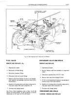 Предварительный просмотр 146 страницы Pontiac BONNEVILLE 1972 Service Manual