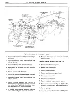 Предварительный просмотр 147 страницы Pontiac BONNEVILLE 1972 Service Manual