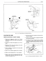 Предварительный просмотр 152 страницы Pontiac BONNEVILLE 1972 Service Manual