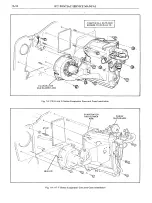 Предварительный просмотр 153 страницы Pontiac BONNEVILLE 1972 Service Manual