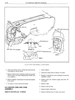 Предварительный просмотр 155 страницы Pontiac BONNEVILLE 1972 Service Manual