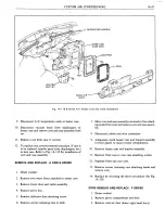 Предварительный просмотр 156 страницы Pontiac BONNEVILLE 1972 Service Manual