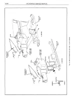 Предварительный просмотр 157 страницы Pontiac BONNEVILLE 1972 Service Manual