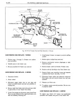 Предварительный просмотр 159 страницы Pontiac BONNEVILLE 1972 Service Manual