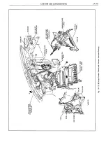 Предварительный просмотр 160 страницы Pontiac BONNEVILLE 1972 Service Manual