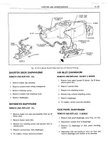 Предварительный просмотр 162 страницы Pontiac BONNEVILLE 1972 Service Manual