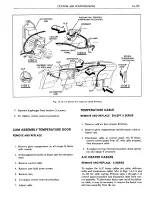 Предварительный просмотр 164 страницы Pontiac BONNEVILLE 1972 Service Manual