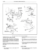 Предварительный просмотр 165 страницы Pontiac BONNEVILLE 1972 Service Manual