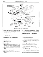 Предварительный просмотр 167 страницы Pontiac BONNEVILLE 1972 Service Manual