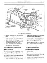 Предварительный просмотр 174 страницы Pontiac BONNEVILLE 1972 Service Manual