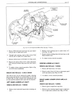 Предварительный просмотр 176 страницы Pontiac BONNEVILLE 1972 Service Manual