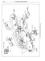 Предварительный просмотр 181 страницы Pontiac BONNEVILLE 1972 Service Manual