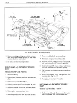 Предварительный просмотр 183 страницы Pontiac BONNEVILLE 1972 Service Manual