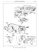 Предварительный просмотр 184 страницы Pontiac BONNEVILLE 1972 Service Manual