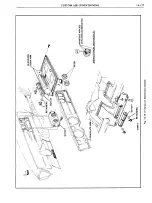 Предварительный просмотр 186 страницы Pontiac BONNEVILLE 1972 Service Manual