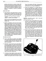 Предварительный просмотр 197 страницы Pontiac BONNEVILLE 1972 Service Manual