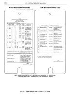 Предварительный просмотр 201 страницы Pontiac BONNEVILLE 1972 Service Manual