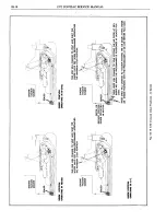 Предварительный просмотр 205 страницы Pontiac BONNEVILLE 1972 Service Manual