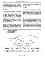 Предварительный просмотр 213 страницы Pontiac BONNEVILLE 1972 Service Manual