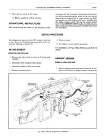 Предварительный просмотр 230 страницы Pontiac BONNEVILLE 1972 Service Manual