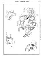 Предварительный просмотр 234 страницы Pontiac BONNEVILLE 1972 Service Manual