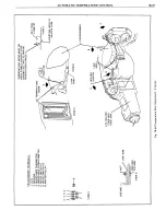 Предварительный просмотр 236 страницы Pontiac BONNEVILLE 1972 Service Manual