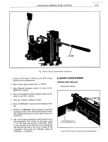 Предварительный просмотр 240 страницы Pontiac BONNEVILLE 1972 Service Manual