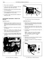 Предварительный просмотр 241 страницы Pontiac BONNEVILLE 1972 Service Manual