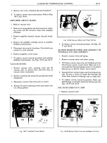 Предварительный просмотр 242 страницы Pontiac BONNEVILLE 1972 Service Manual