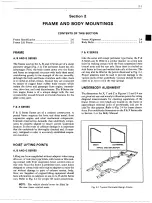 Предварительный просмотр 246 страницы Pontiac BONNEVILLE 1972 Service Manual