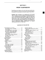 Предварительный просмотр 252 страницы Pontiac BONNEVILLE 1972 Service Manual