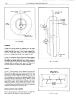 Предварительный просмотр 265 страницы Pontiac BONNEVILLE 1972 Service Manual