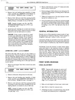 Предварительный просмотр 267 страницы Pontiac BONNEVILLE 1972 Service Manual