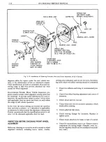 Предварительный просмотр 269 страницы Pontiac BONNEVILLE 1972 Service Manual