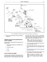 Предварительный просмотр 270 страницы Pontiac BONNEVILLE 1972 Service Manual